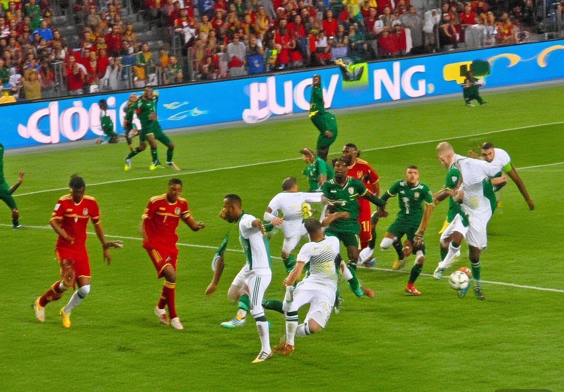 2019非洲国家杯：埃及对阵津巴布韦激情对决回顾(图5)