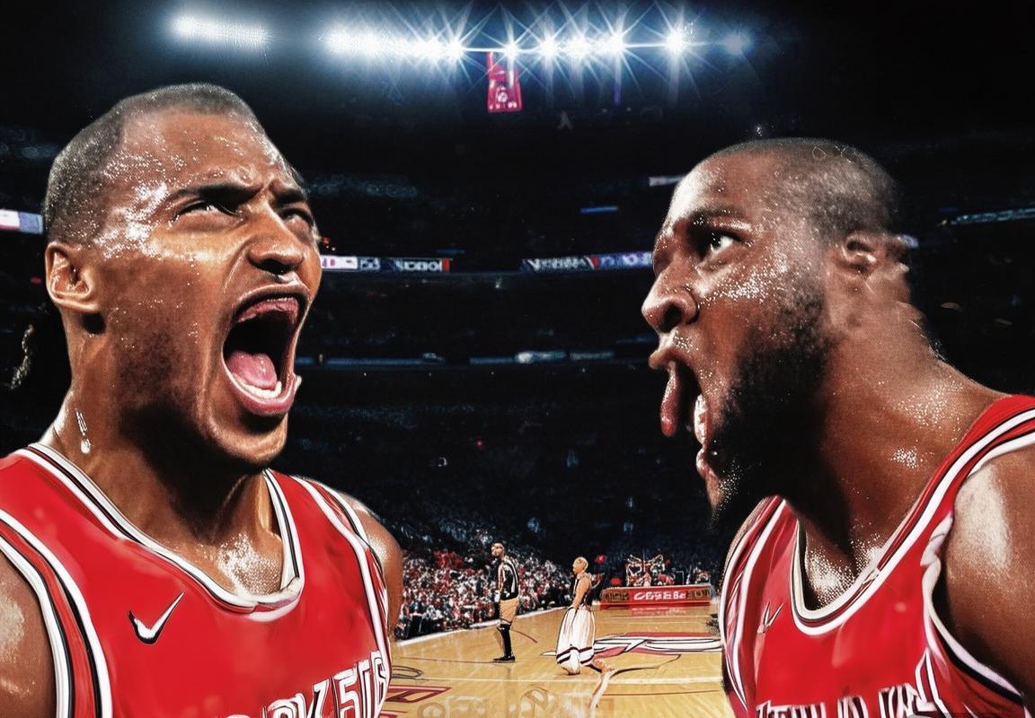 2014年NBA火箭VS公牛巅峰对决：战