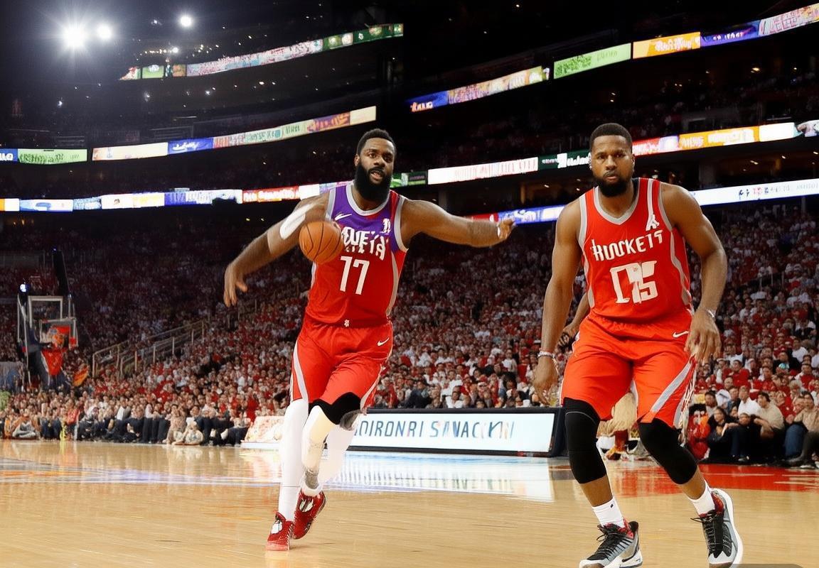 2018年NBA西决：火箭勇士经典对决战报(图2)