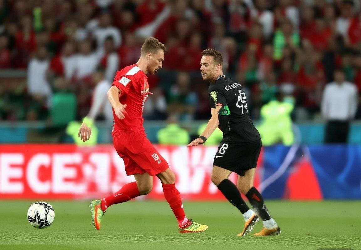 瑞士VS波兰：欧洲杯淘汰赛战术解析与关键对决(图3)