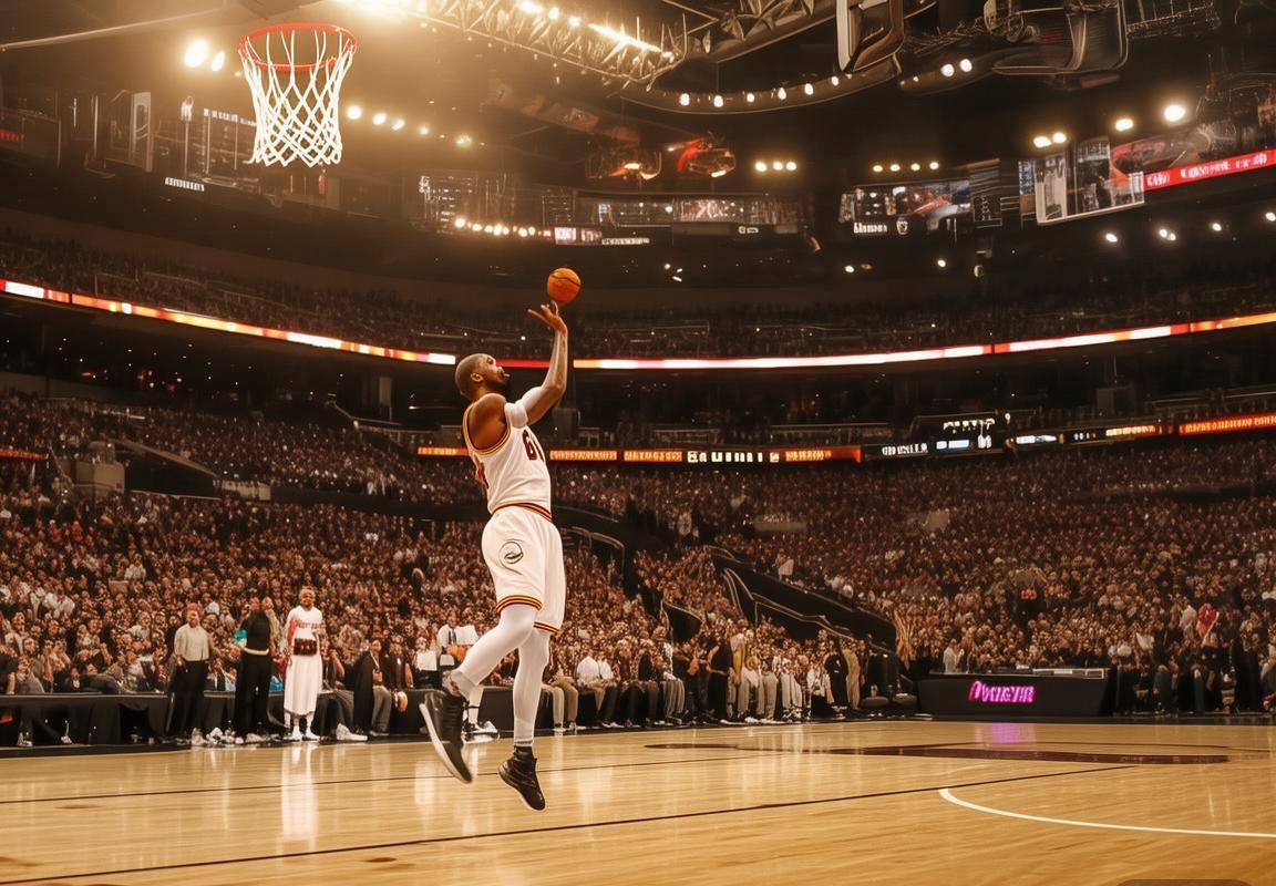 NBA总决赛战术解析：骑士三分待提升 勇士策略革新