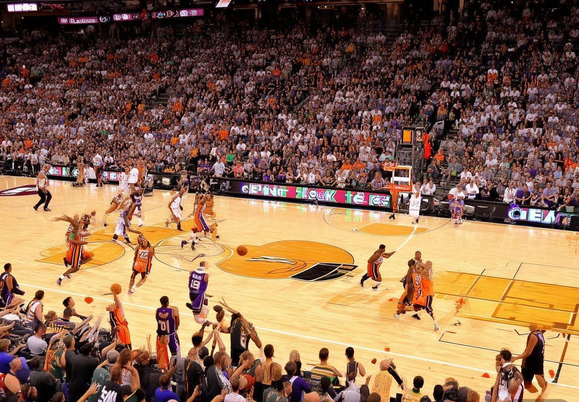 迈阿密热火VS犹他爵士：篮球巅峰对决无插件直播解析