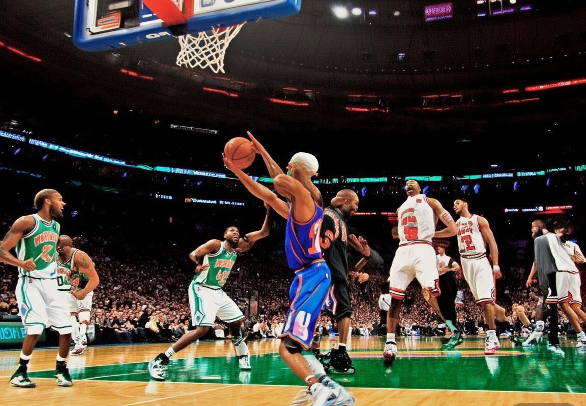 2010尼克斯VS公牛：巅峰对决经典回顾