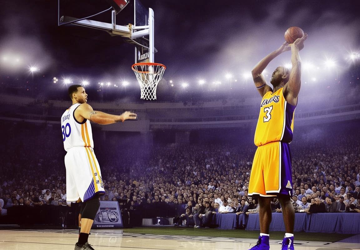 2015科比VS勇士巅峰对决：激情篮球史诗回顾(图2)