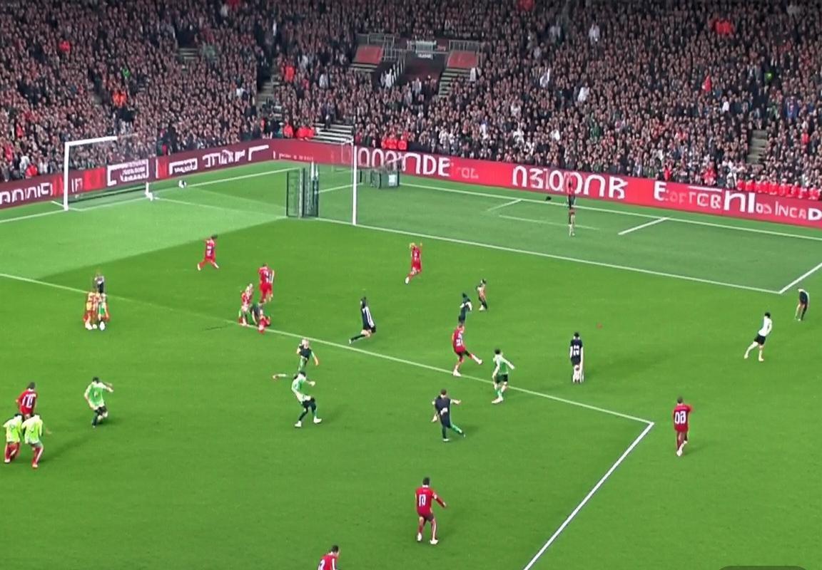 2018英超焦点战：利物浦逆袭曼联，战术亮点全解析(图5)