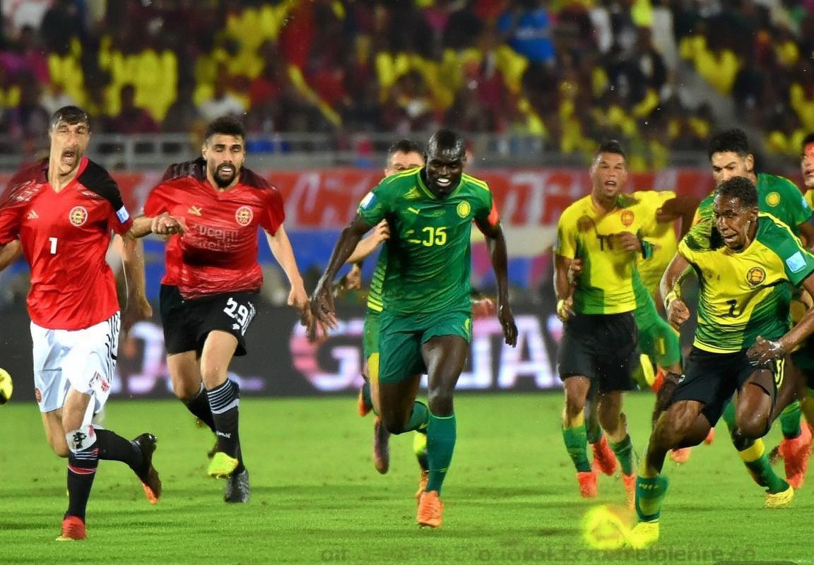 2019非洲国家杯：埃及对阵津巴布韦激情对决回顾(图4)