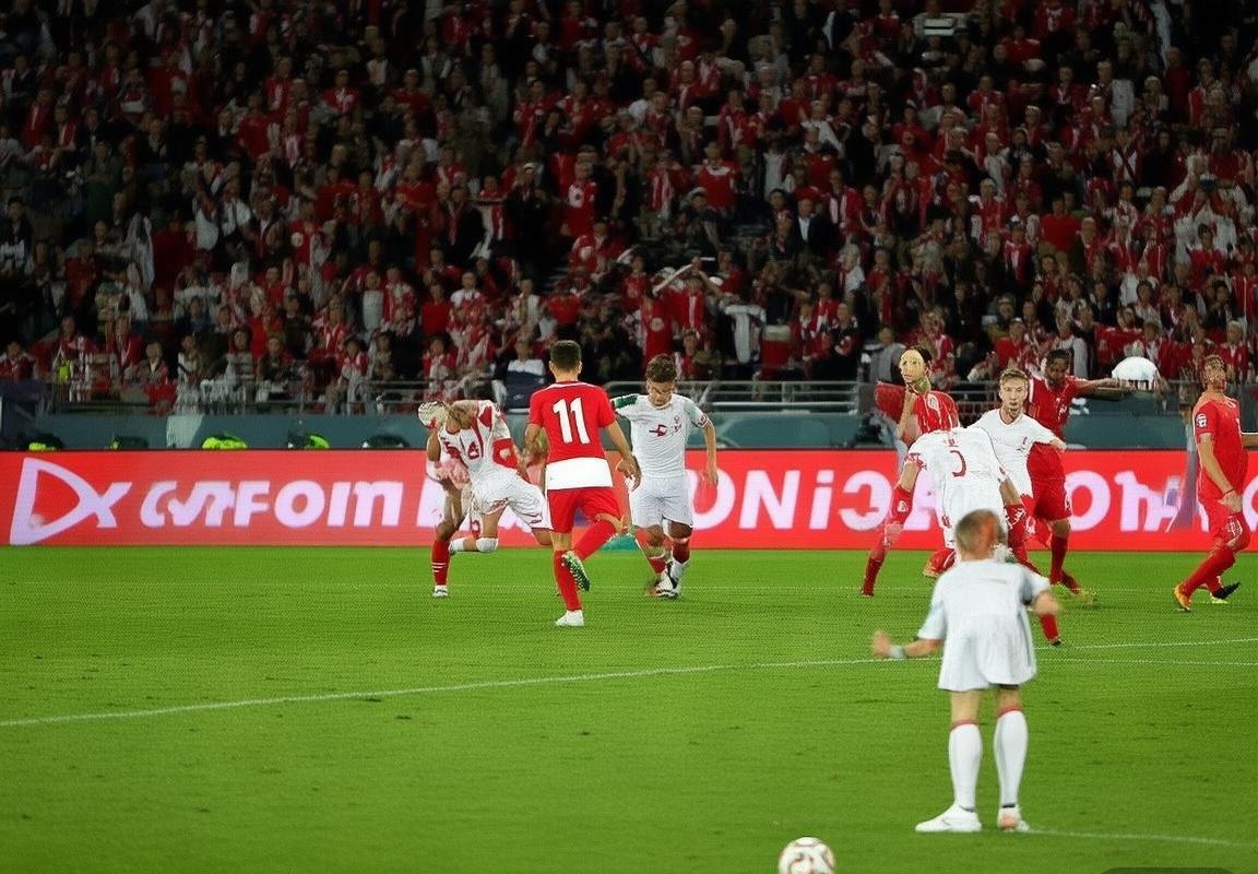 瑞士VS波兰：欧洲杯淘汰赛战术解析与关键对决